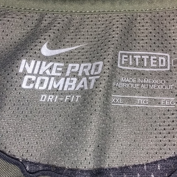 Nike pro combat dry fit - Picture 5 of 6